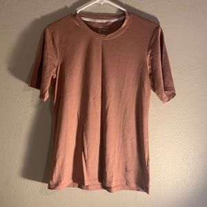 Arc’teryx lightweight wool shirt